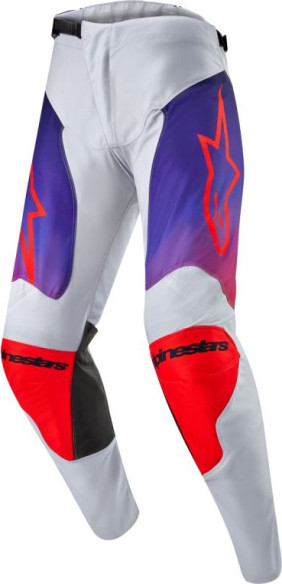 Pantaloni Moto Enduro/MX Racer Hoen Gray/Orange/Black 24