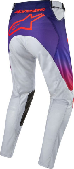 Pantaloni Moto Enduro/MX Racer Hoen Gray/Orange/Black 24
