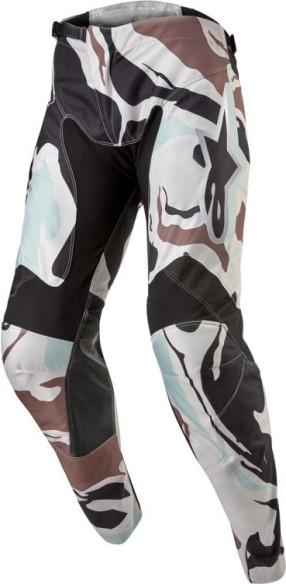 Pantaloni Moto Enduro/MX Racer Tactical Iron Camo/Dust Gray 24
