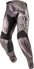 Pantaloni Moto Enduro/MX Racer Tactical Green/Brown 24