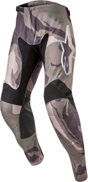 Pantaloni Moto Enduro/MX Racer Tactical Green/Brown 24