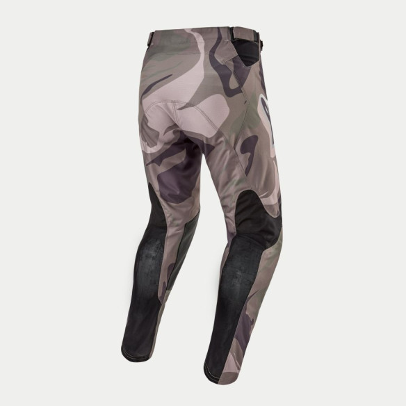 Pantaloni Moto Enduro/MX Racer Tactical Green/Brown 24