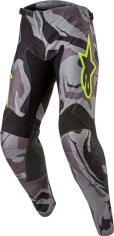 Pantaloni Moto Enduro/MX Racer Tactical Gray/Camo 24