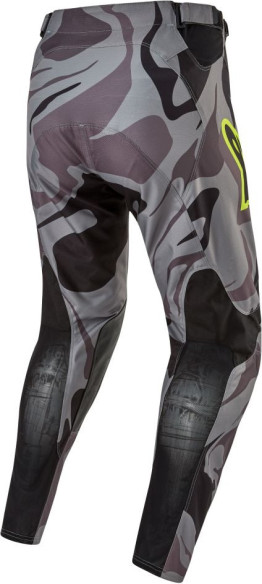 Pantaloni Moto Enduro/MX Racer Tactical Gray/Camo 24