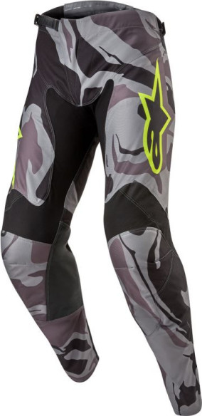 Pantaloni Moto Enduro/MX Racer Tactical Gray/Camo 24