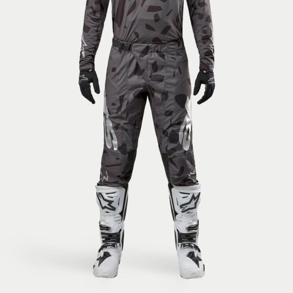 Pantaloni Moto Enduro/MX Techstar Graphite Camo 24