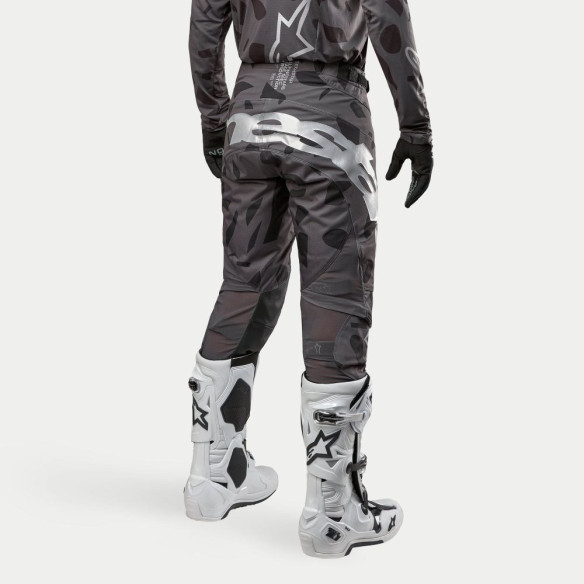 Pantaloni Moto Enduro/MX Techstar Graphite Camo 24