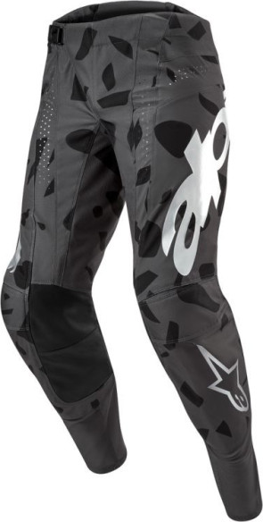 Pantaloni Moto Enduro/MX Techstar Graphite Camo 24