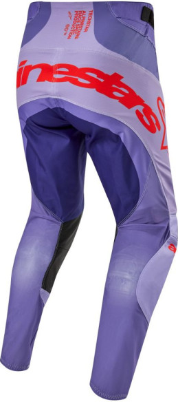 Pantaloni Moto Enduro/MX Techstar Ocuri Purple/Orange 24