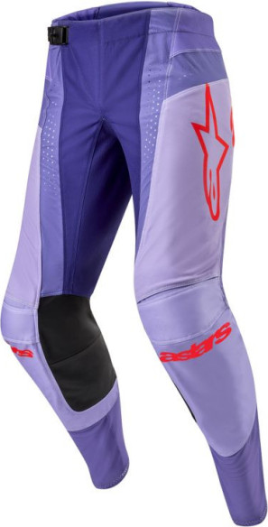 Pantaloni Moto Enduro/MX Techstar Ocuri Purple/Orange 24