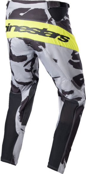 Pantaloni Moto Enduro/MX Techstar Ocuri Orange/Purple 24