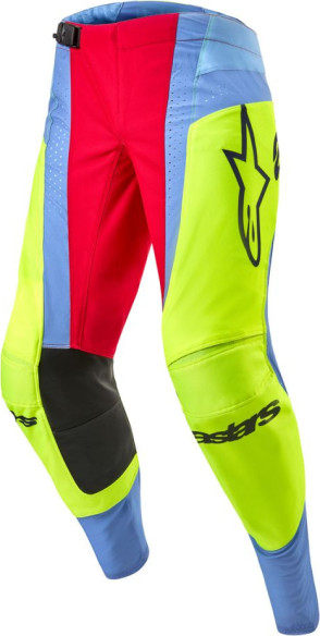 Pantaloni Moto Enduro/MX Techstar Ocuri Blue/Yellow/Red 24