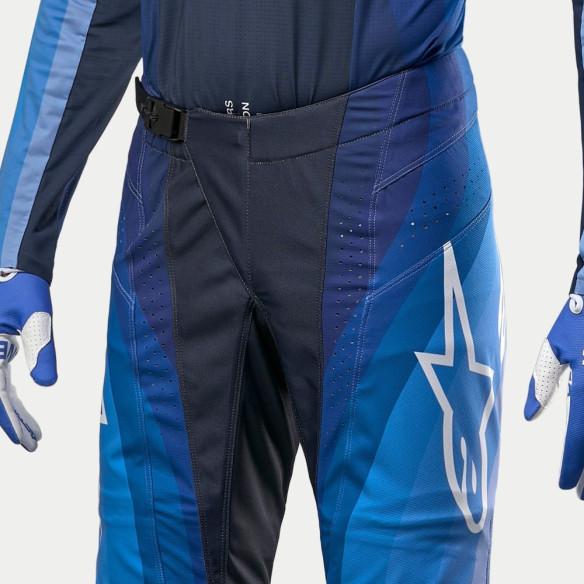 Pantaloni Moto Enduro/MX Techstar Pneuma Navy/Blue 24