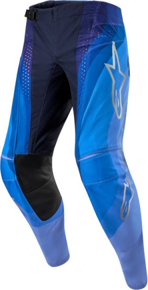 Pantaloni Moto Enduro/MX Techstar Pneuma Navy/Blue 24