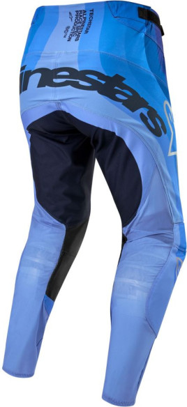 Pantaloni Moto Enduro/MX Techstar Pneuma Navy/Blue 24