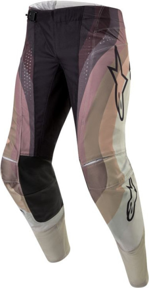 Pantaloni Moto Enduro/MX Techstar Pneuma Iron Dust/Gray 24