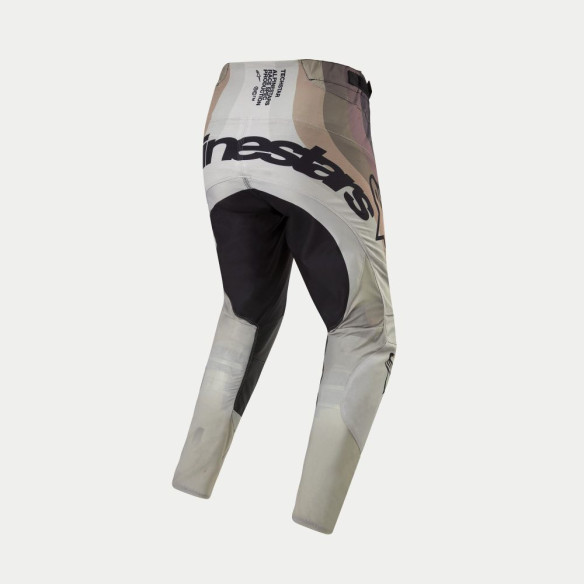 Pantaloni Moto Enduro/MX Techstar Pneuma Iron Dust/Gray 24