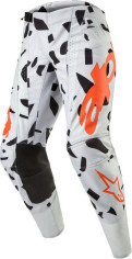 Pantaloni Moto Enduro/MX Techstar Rantera Haze/Gray Camo 24