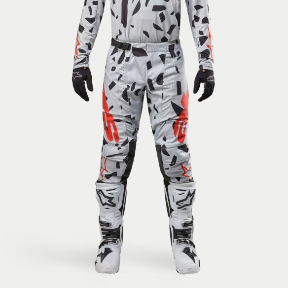 Pantaloni Moto Enduro/MX Techstar Rantera Haze/Gray Camo 24