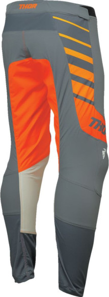 Pantaloni Moto Mx/Enduro Prime Analog Charcoal/Orange 24