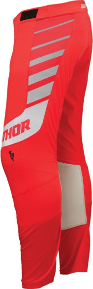 Pantaloni Moto Mx/Enduro Prime Analog Red/White 24