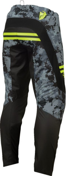Pantaloni Moto Mx/Enduro Sector Digi Black/Camo 24