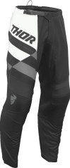 Pantaloni Moto Mx/Enduro Sector Checker Charcoal Black/Gray 24