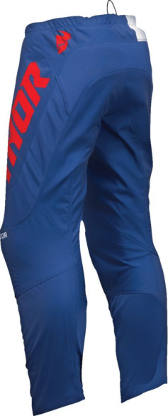 Pantaloni Moto Mx/Enduro Sector Checker Navy/Red 24