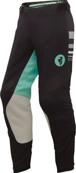 Pantaloni Moto Mx/Enduro Dama Prime Blaze Black/Mint 24