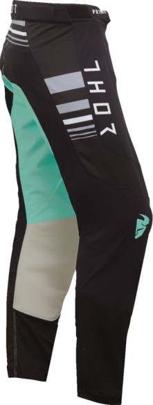Pantaloni Moto Mx/Enduro Dama Prime Blaze Black/Mint 24