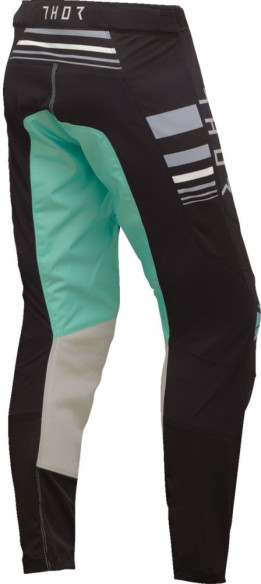 Pantaloni Moto Mx/Enduro Dama Prime Blaze Black/Mint 24