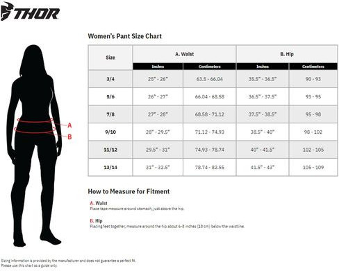 Pantaloni Moto Mx/Enduro Dama Prime Blaze Black/Mint 24