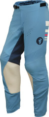 Pantaloni Moto Mx/Enduro Dama Prime Blaze Blue Steel/Vintage White 24