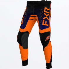 Pantaloni Moto MX/Enduro Contender Midnight/Orange 23
