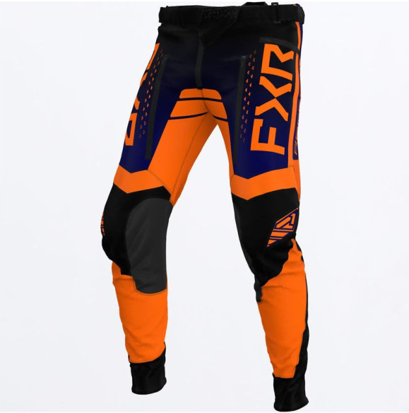 Pantaloni Moto MX/Enduro Contender Midnight/Orange 23
