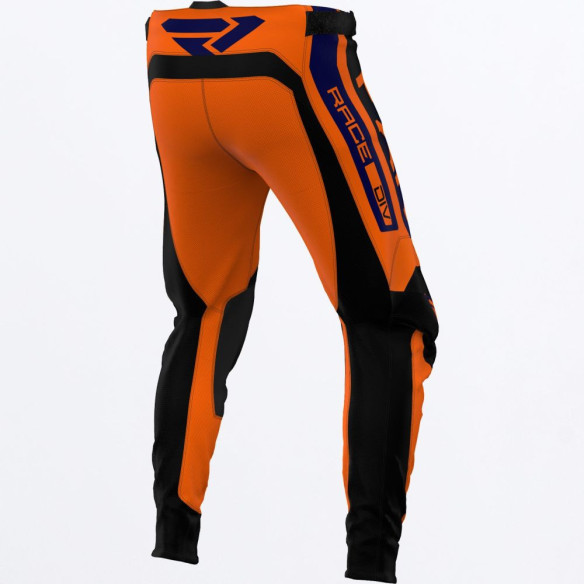 Pantaloni Moto MX/Enduro Contender Midnight/Orange 23