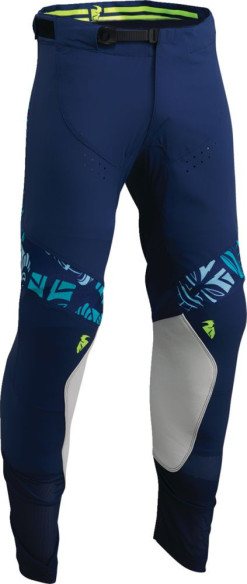 Pantaloni Moto MX/Enduro Prime Aloha Navy/Aqua 24