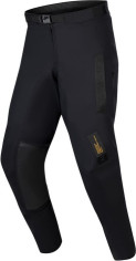 Pantaloni Moto MX/Enduro Techdura Black 24