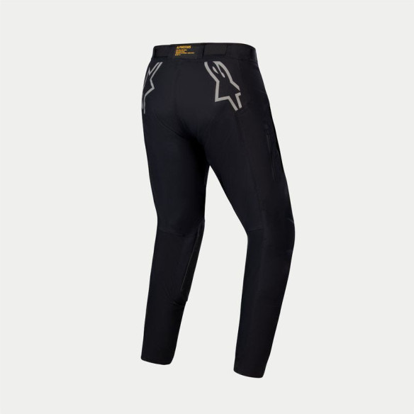 Pantaloni Moto MX/Enduro Techdura Black 24