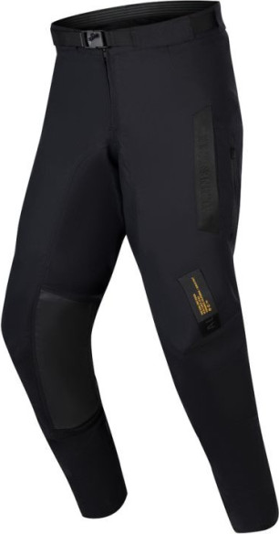 Pantaloni Moto MX/Enduro Techdura Black 24