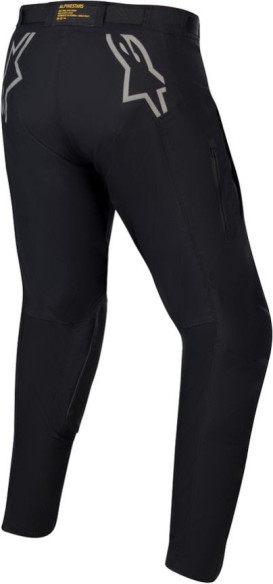 Pantaloni Moto MX/Enduro Techdura Black 24
