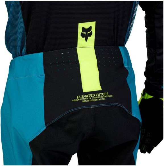 Pantaloni Moto MX/Enduro Flexair Optical Maui Blue 24