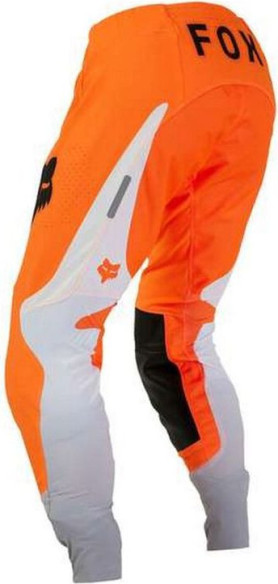 Pantaloni Moto MX/Enduro Flexair Magnetic Fluo Orange 24