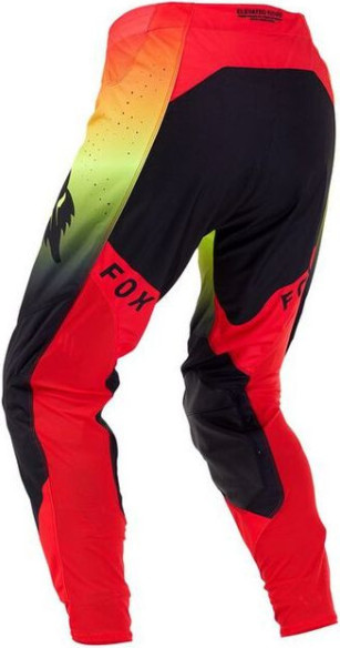 Pantaloni Moto MX/Enduro 360 Revise Red/Yellow 24