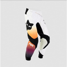 Pantaloni Moto MX/Enduro 360 Streak White 24