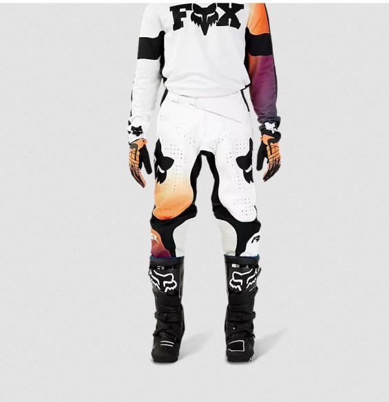 Pantaloni Moto MX/Enduro 360 Streak White 24