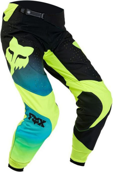 Pantaloni Moto MX/Enduro 360 Black/Yellow 24