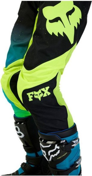 Pantaloni Moto MX/Enduro 360 Black/Yellow 24