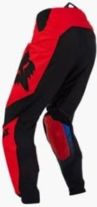 Pantaloni Moto MX/Enduro 360 Fluo Red 24