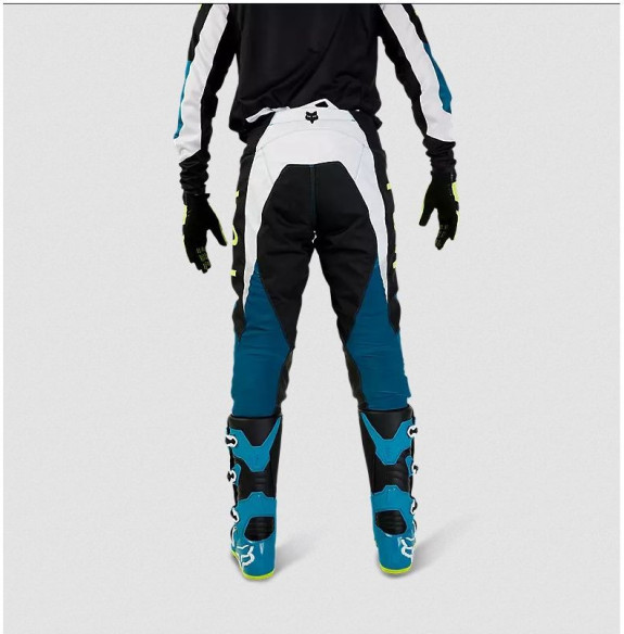 Pantaloni Moto MX/Enduro 180 Nitro Maui Blue 24